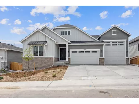 1280 Melting Snow Way, Castle Rock, CO 80109