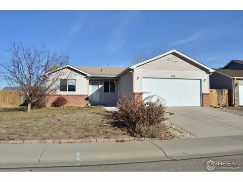 321 E Mountain Ash St, Milliken, CO 80543 photo 1