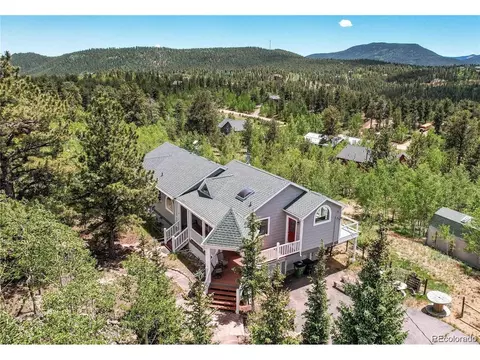 210 Sunset Dr, Bailey, CO 80421 photo 1
