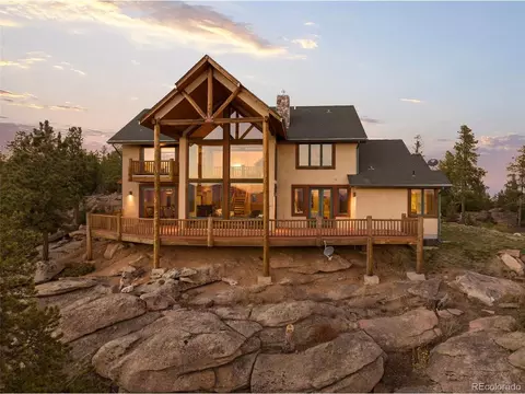 28297 Belle Vista Dr, Conifer, CO 80433