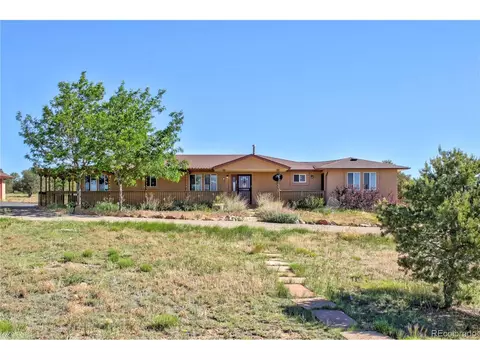 121 Big Horn Dr, Walsenburg, CO 81089