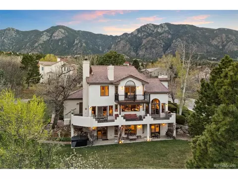 150 Chantrey Ct, Colorado Springs, CO 80906