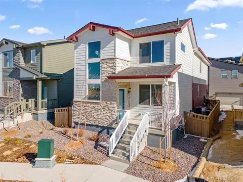 Exterior - 21293 E 63rd Dr, Aurora, CO 80019 photo 3 of 3
