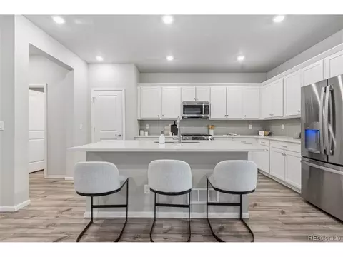 Kitchen - 21293 E 63rd Dr, Aurora, CO 80019 photo 1 of 3