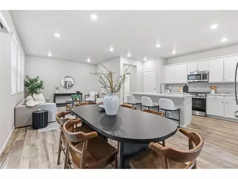 Dining - 21293 E 63rd Dr, Aurora, CO 80019 photo 1 of 2