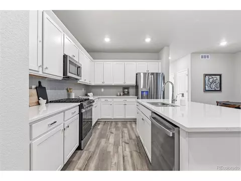 Kitchen - 21293 E 63rd Dr, Aurora, CO 80019 photo 3 of 3