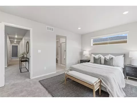 Bedroom - 21293 E 63rd Dr, Aurora, CO 80019 photo 2 of 4