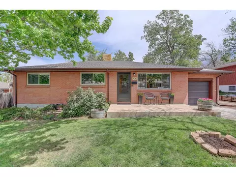 5430 S Lakeview Way, Littleton, CO 80120