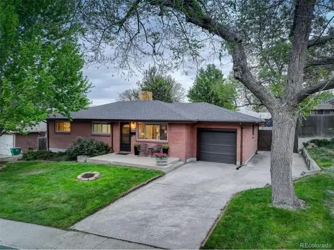 5430 S Lakeview Way, Littleton, CO 80120