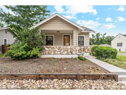 2290 S Marion St, Denver, CO 80210