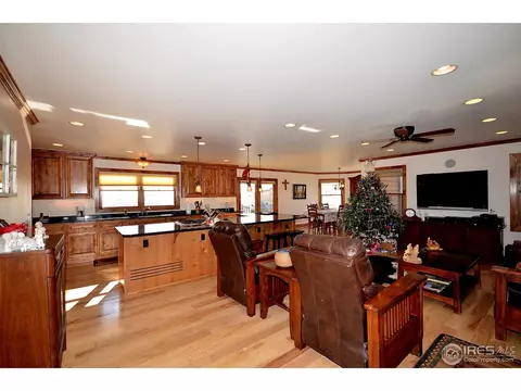 7005 Bennet Rd, Berthoud, CO 80513 photo 3