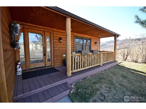 7005 Bennet Rd, Berthoud, CO 80513 photo 2