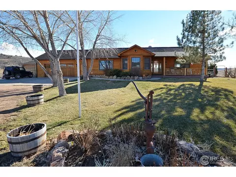 7005 Bennet Rd, Berthoud, CO 80513 photo 1