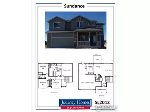 5772 Mountain Shadows Blvd, Firestone, CO 80504 photo 1