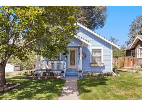 514 Custer Ave, Colorado Springs, CO 80903
