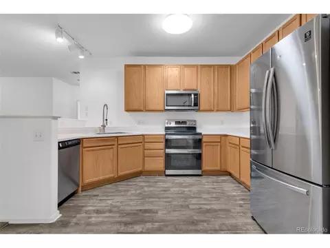 Kitchen - 3262 E 103rd Dr #18-1810, Denver, CO 80229 photo 3 of 6