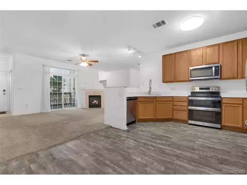 Kitchen - 3262 E 103rd Dr #18-1810, Denver, CO 80229 photo 2 of 6