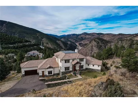 425 Upper Elk Valley Dr, Evergreen, CO 80439