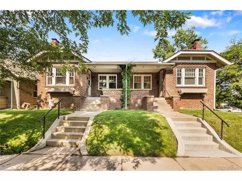 1705 S Ogden St, Denver, CO 80210