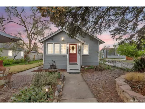 3201 S Clarkson St, Englewood, CO 80113