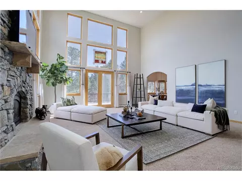 11525 Conifer Ridge Dr, Conifer, CO 80433