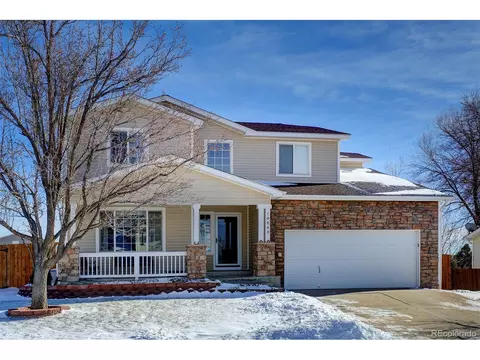 10840 Longs Peak Ln, Parker, CO 80138