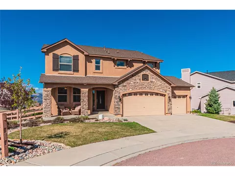 2459 Delicato Ct, Colorado Springs, CO 80921