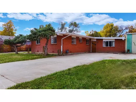 4955 Howell St, Golden, CO 80403