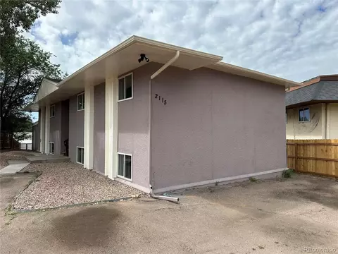 2115 Preuss Rd, Colorado Springs, CO 80910