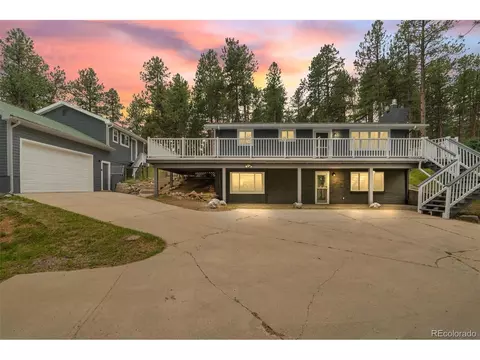 5553 Maggie Ln, Evergreen, CO 80439