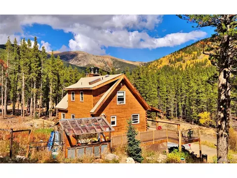 91 Elk Rd, Idaho Springs, CO 80452