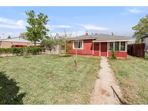 7012 Clermont St, Commerce City, CO 80022