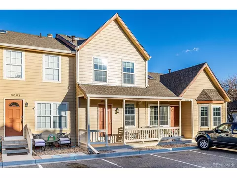 10537 W Maplewood Dr #C, Littleton, CO 80127