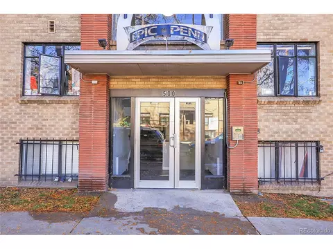 500 E 11th Ave #402, Denver, CO 80203