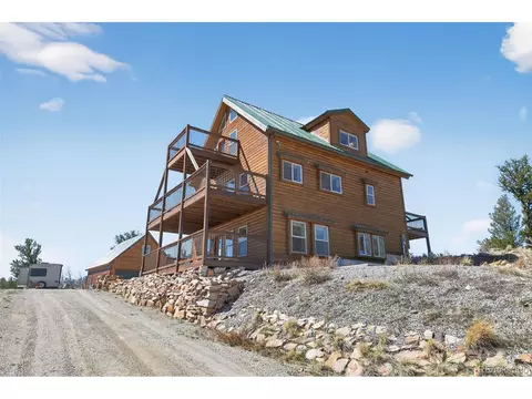 5844 Middle Fork Vis, Fairplay, CO 80440