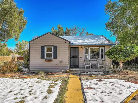 1794 Verbena St, Denver, CO 80220
