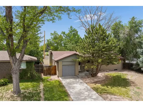 1521 S Carr St, Lakewood, CO 80232