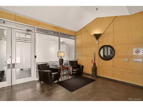 Entry Way - 837 E 17th Ave #3C, Denver, CO 80218 photo 3 of 4