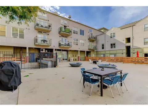 Exterior - 837 E 17th Ave #3C, Denver, CO 80218 photo 3 of 5