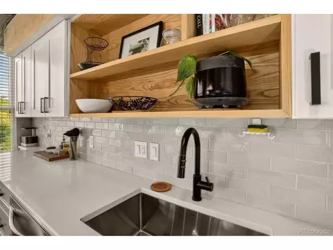Kitchen - 837 E 17th Ave #3C, Denver, CO 80218 photo 4 of 5