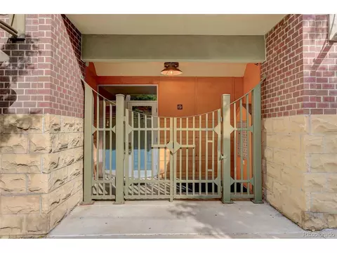 Exterior - 837 E 17th Ave #3C, Denver, CO 80218 photo 2 of 5