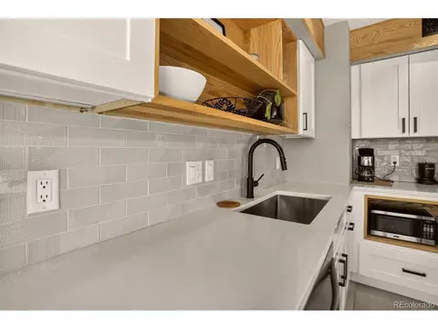 Kitchen - 837 E 17th Ave #3C, Denver, CO 80218 photo 3 of 5