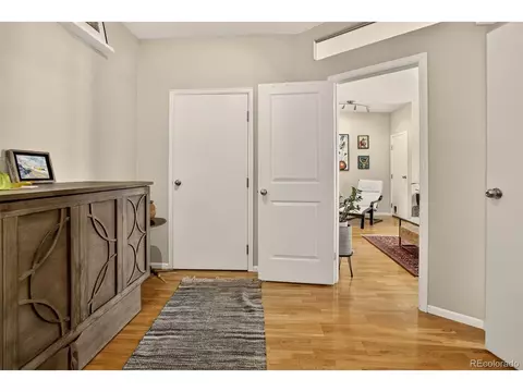 Entry Way - 837 E 17th Ave #3C, Denver, CO 80218 photo 1 of 4