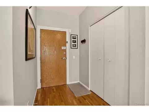 Entry Way - 837 E 17th Ave #3C, Denver, CO 80218 photo 2 of 4