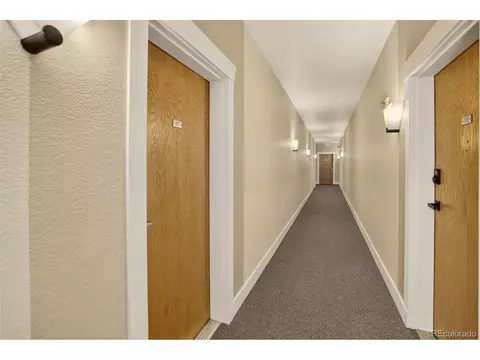 Entry Way - 837 E 17th Ave #3C, Denver, CO 80218 photo 4 of 4