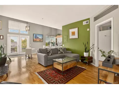 837 E 17th Ave #3C, Denver, CO 80218