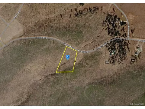 400 Houchin Blvd, La Veta, CO 81055