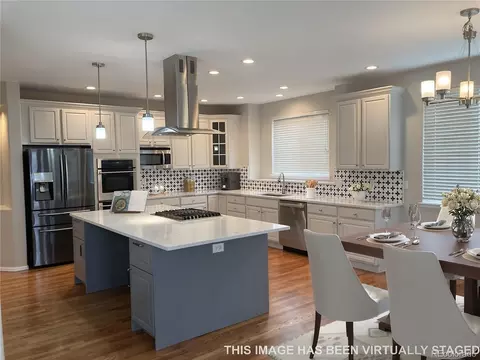 Kitchen - 7808 Arundel Ln, Lone Tree, CO 80124 photo 2 of 2