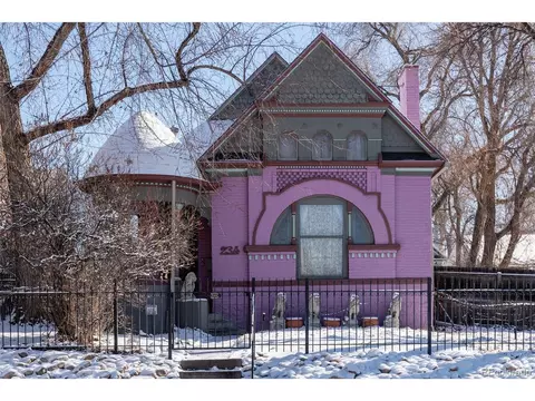 234 S Washington St, Denver, CO 80209