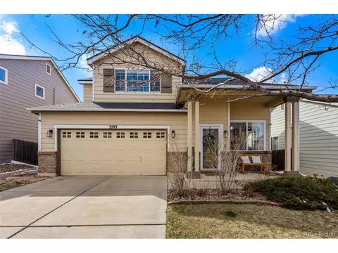 3593 S Jebel Cir, Aurora, CO 80013